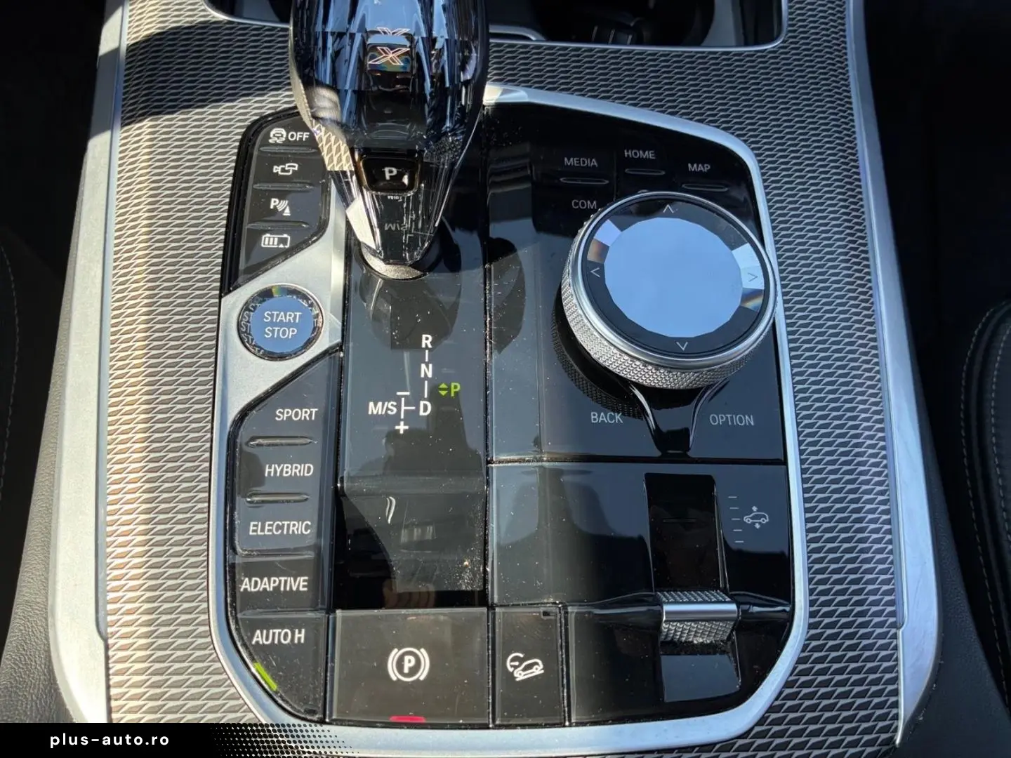 BMW X5 xdr45e MSp SkyLounge Massage Ventil DisplayKey 360