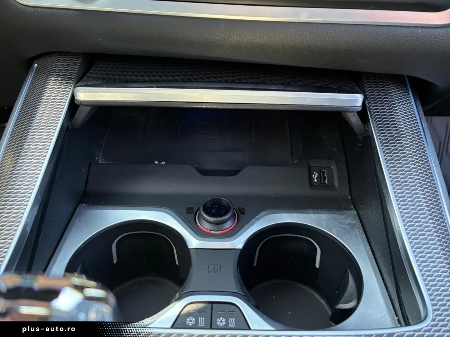 BMW X5 xdr45e MSp SkyLounge Massage Ventil DisplayKey 360