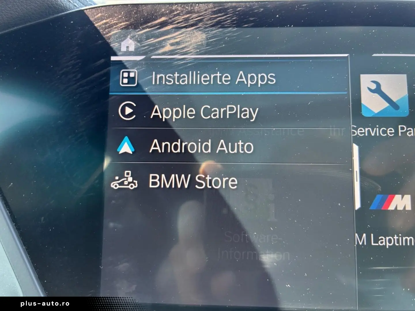 BMW X5 xdr45e MSp SkyLounge Massage Ventil DisplayKey 360