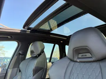 BMW X5 xdr45e MSp SkyLounge Massage Ventil DisplayKey 360