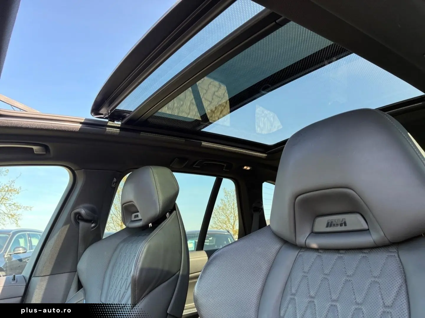 BMW X5 xdr45e MSp SkyLounge Massage Ventil DisplayKey 360