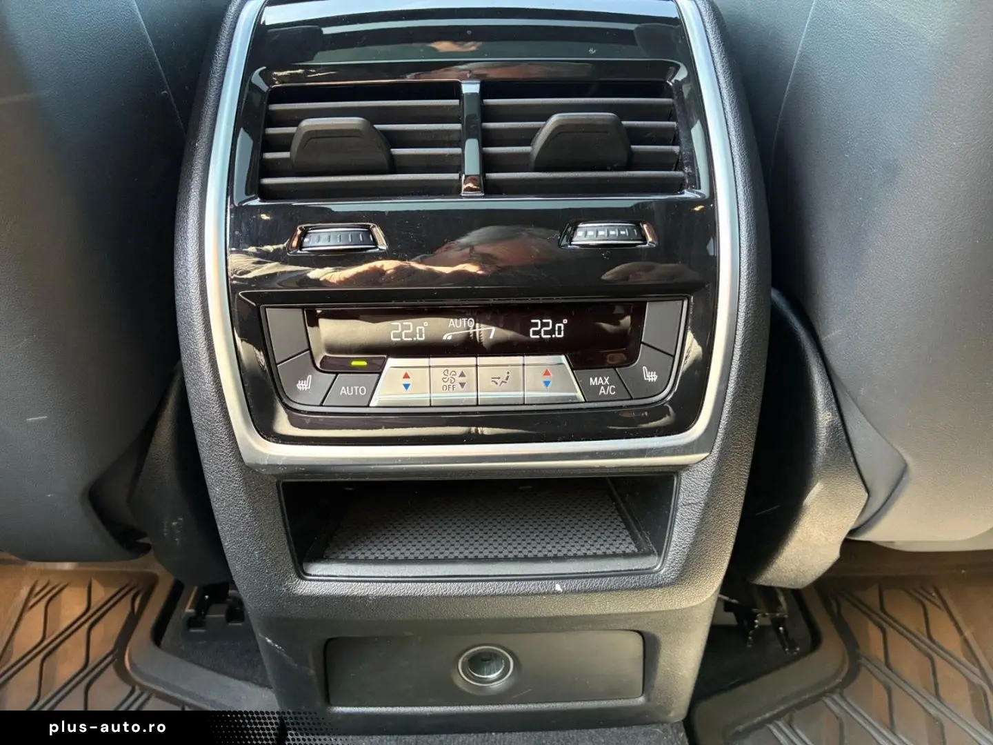 BMW X5 xdr45e MSp SkyLounge Massage Ventil DisplayKey 360