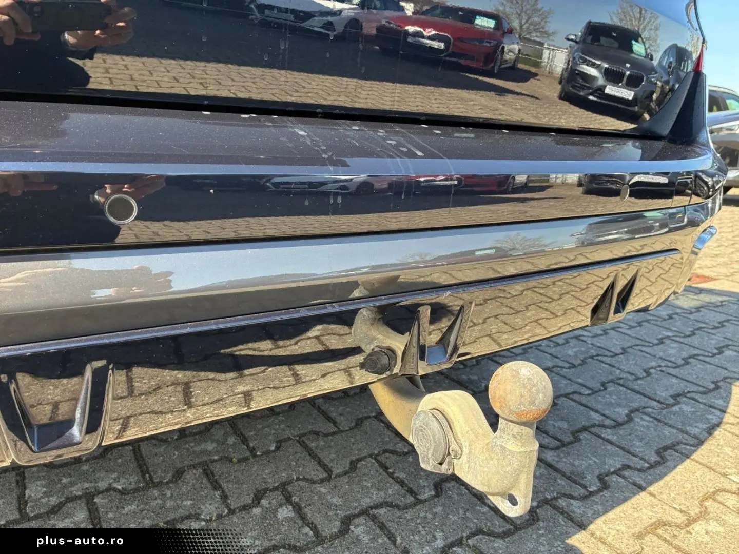 BMW X5 xdr45e MSp SkyLounge Massage Ventil DisplayKey 360