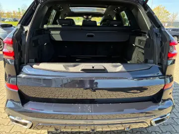 BMW X5 xdr45e MSp SkyLounge Massage Ventil DisplayKey 360