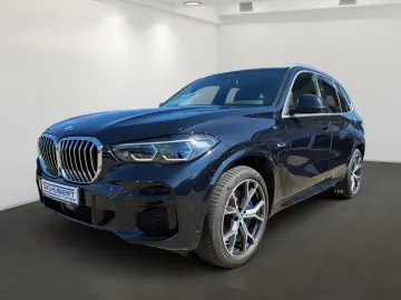 BMW X5 xdr45e MSp SkyLounge Massage Ventil DisplayKey 360