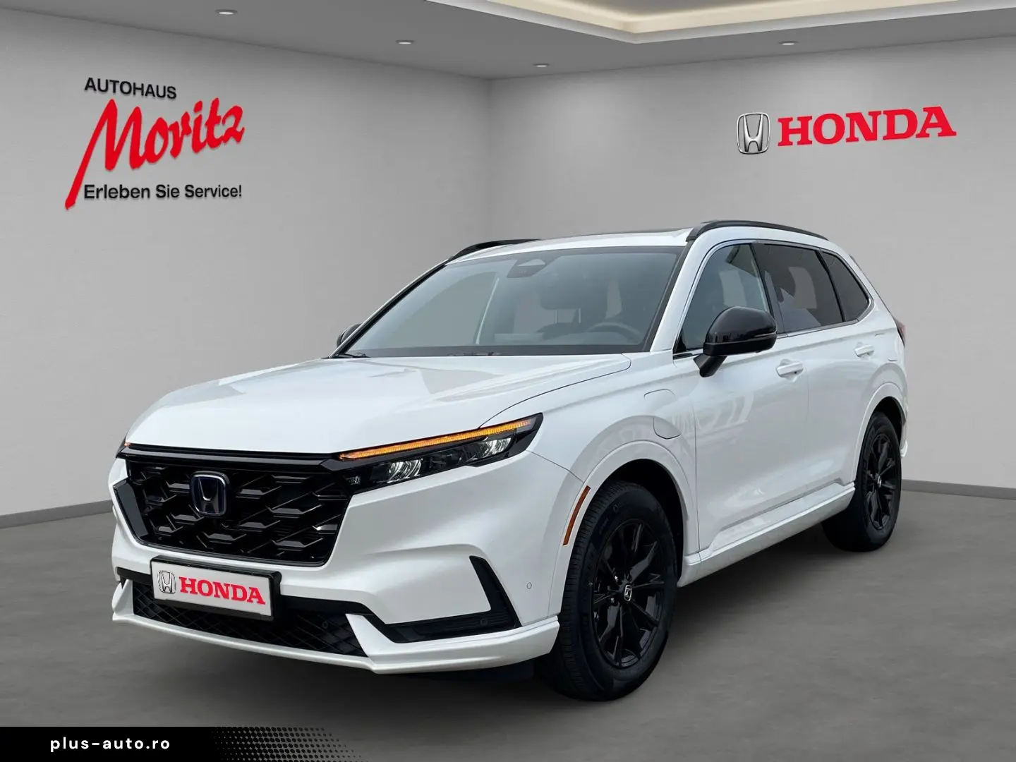 HONDA CR-V Plug-In Hybrid 2.0 e PHEV Advance Tech Park