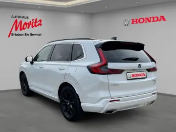 HONDA CR-V Plug-In Hybrid 2.0 e PHEV Advance Tech Park