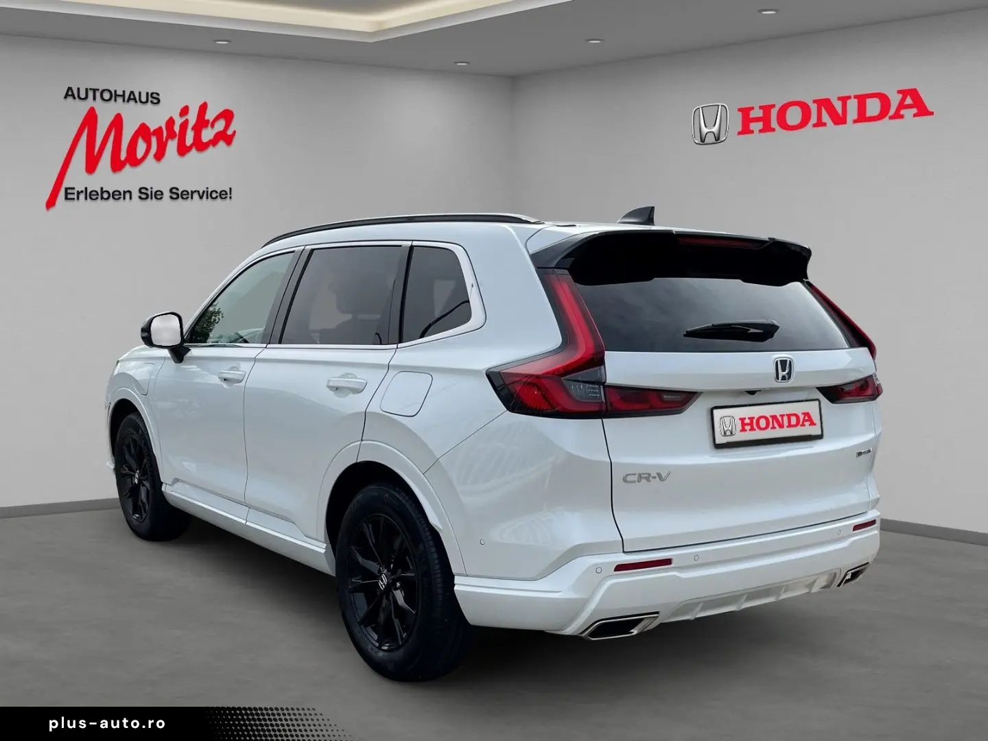 HONDA CR-V Plug-In Hybrid 2.0 e PHEV Advance Tech Park