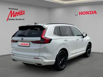 HONDA CR-V Plug-In Hybrid 2.0 e PHEV Advance Tech Park
