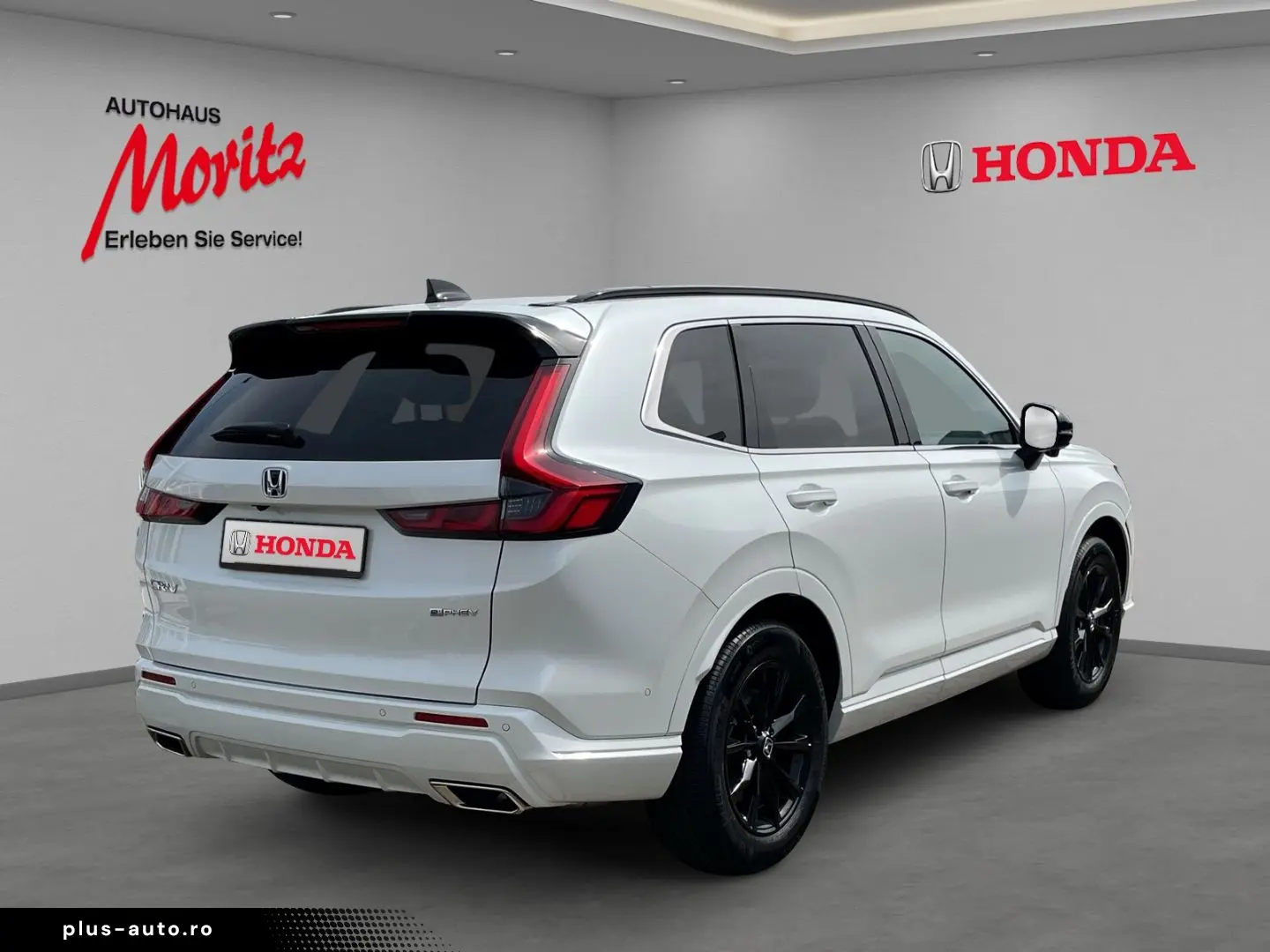 HONDA CR-V Plug-In Hybrid 2.0 e PHEV Advance Tech Park