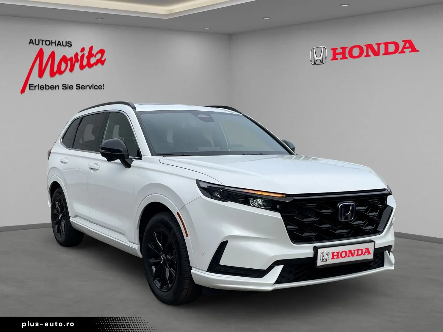 HONDA CR-V Plug-In Hybrid 2.0 e PHEV Advance Tech Park