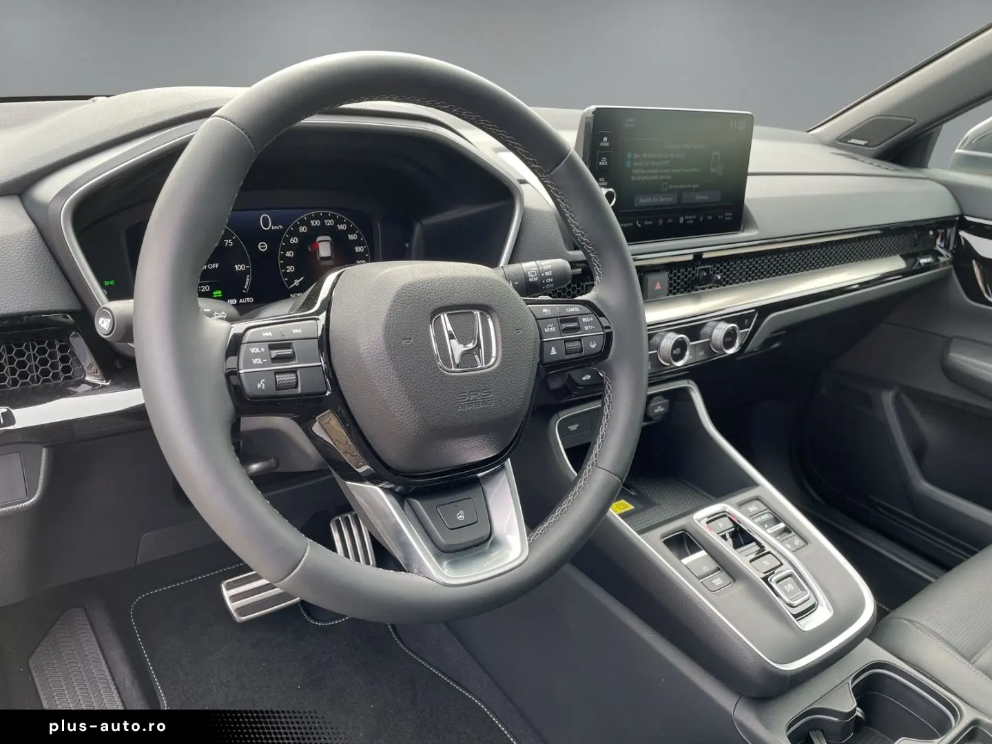 HONDA CR-V Plug-In Hybrid 2.0 e PHEV Advance Tech Park