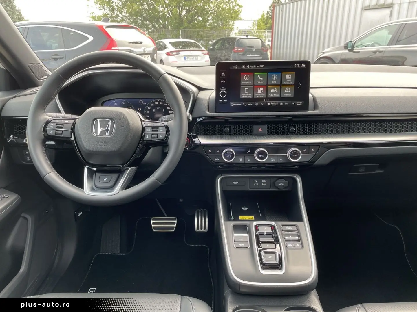 HONDA CR-V Plug-In Hybrid 2.0 e PHEV Advance Tech Park