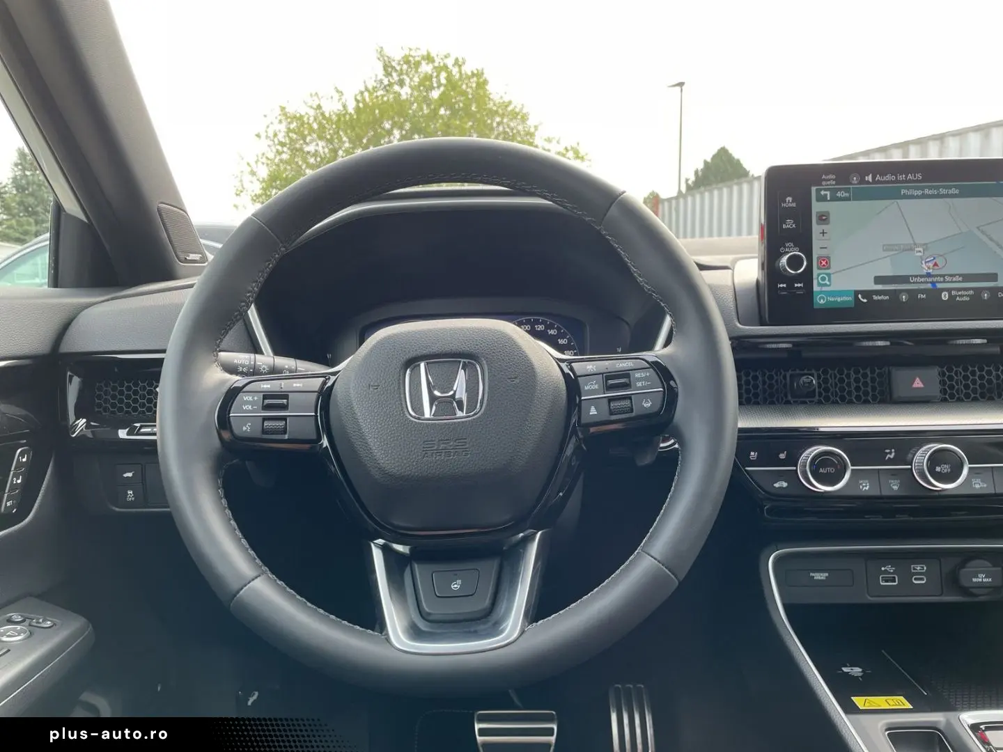 HONDA CR-V Plug-In Hybrid 2.0 e PHEV Advance Tech Park