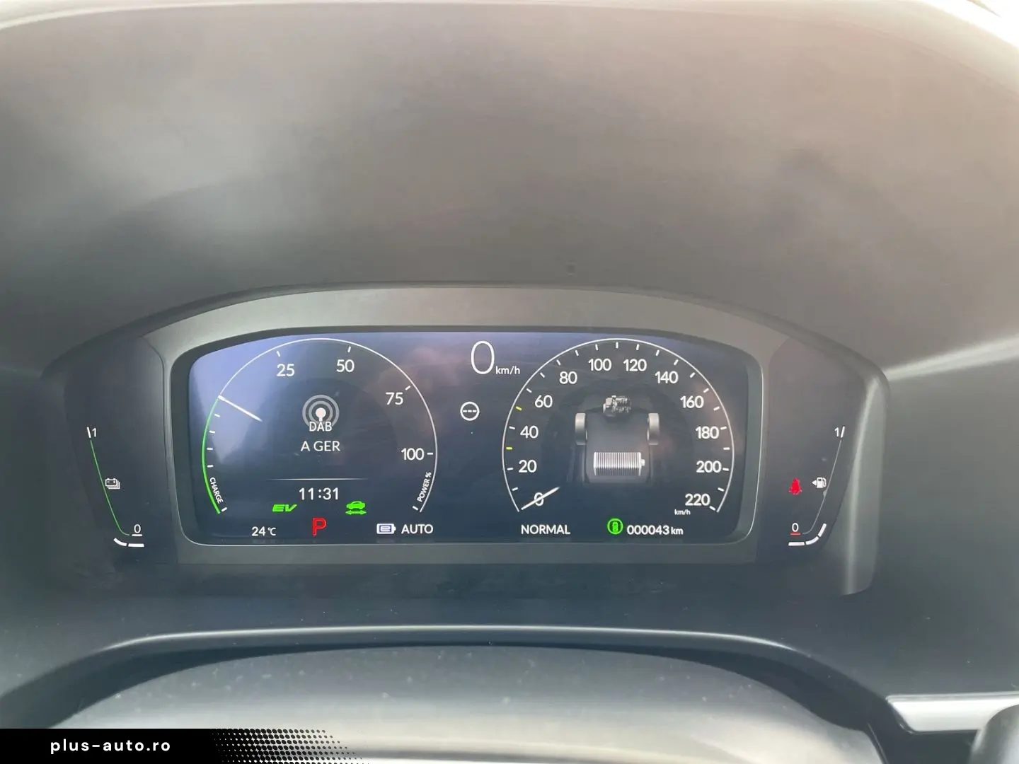 HONDA CR-V Plug-In Hybrid 2.0 e PHEV Advance Tech Park