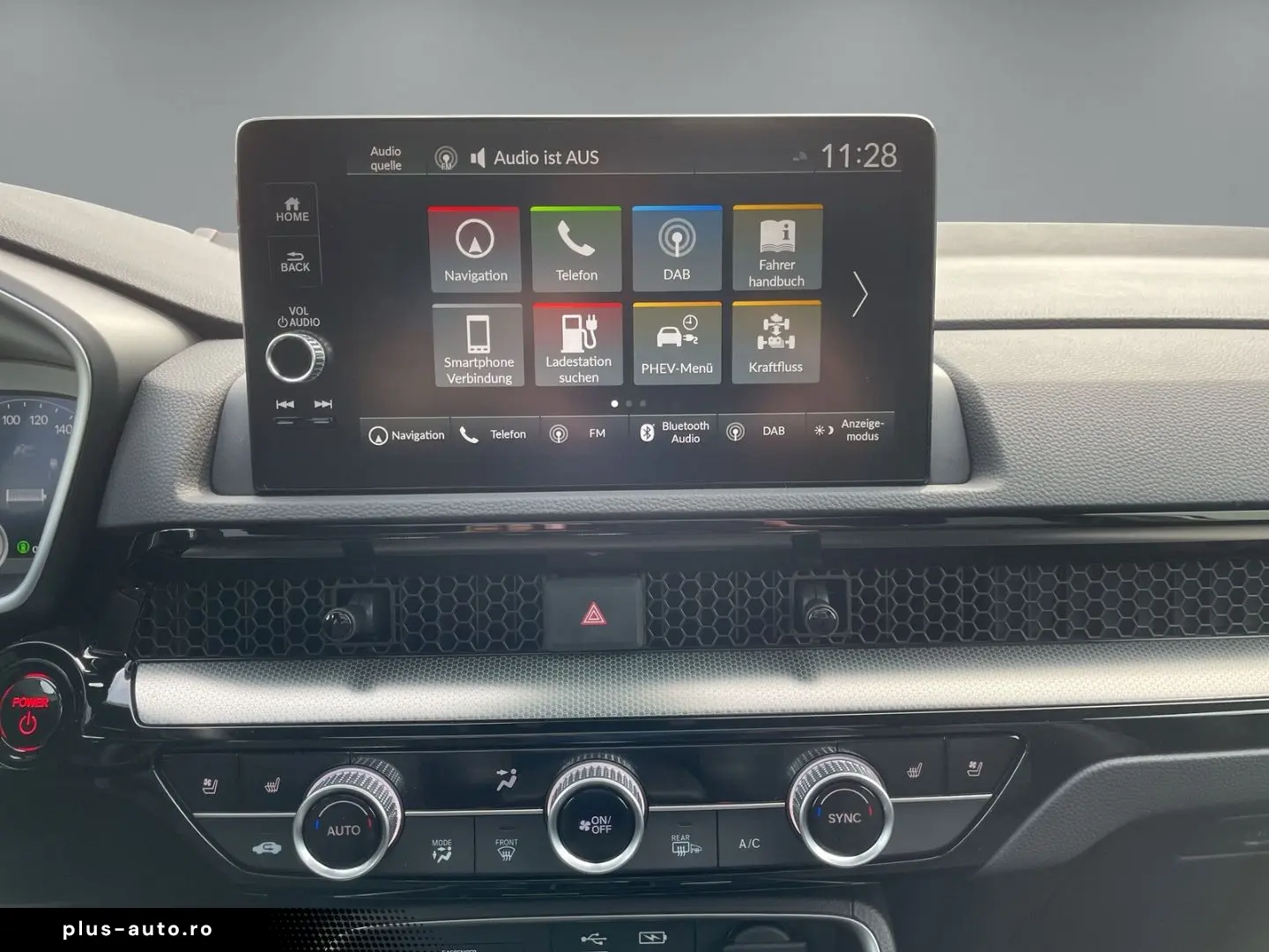 HONDA CR-V Plug-In Hybrid 2.0 e PHEV Advance Tech Park