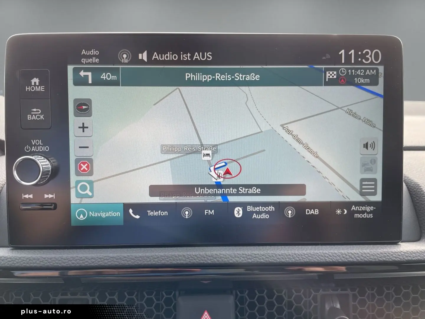HONDA CR-V Plug-In Hybrid 2.0 e PHEV Advance Tech Park