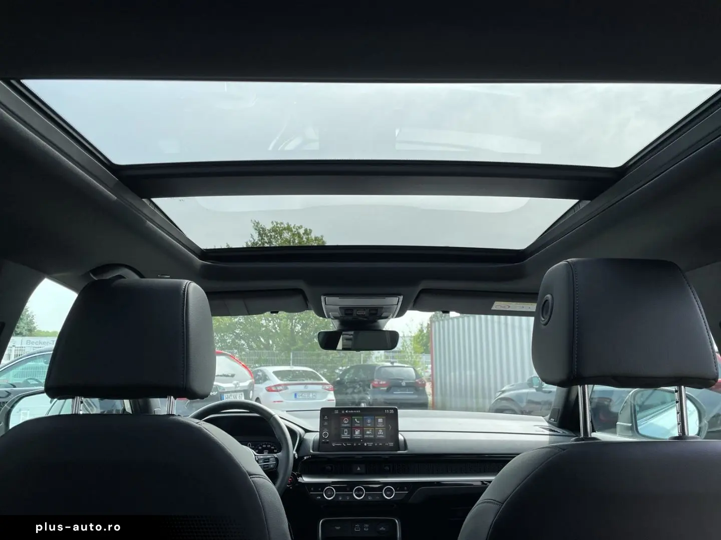 HONDA CR-V Plug-In Hybrid 2.0 e PHEV Advance Tech Park