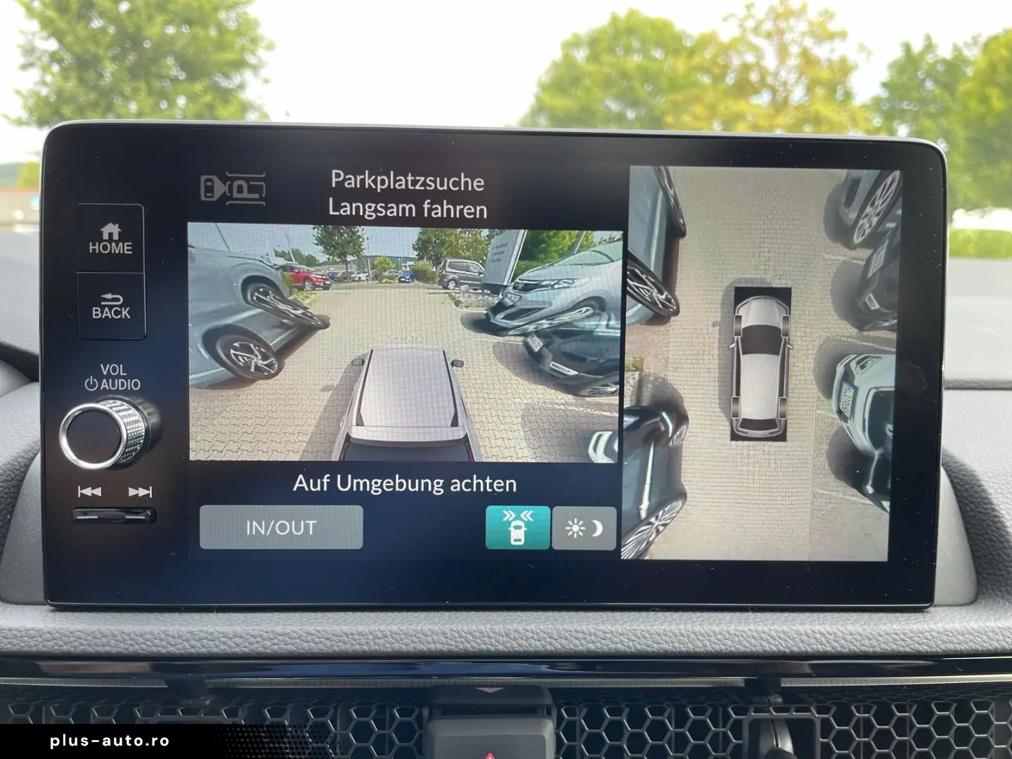 HONDA CR-V Plug-In Hybrid 2.0 e PHEV Advance Tech Park