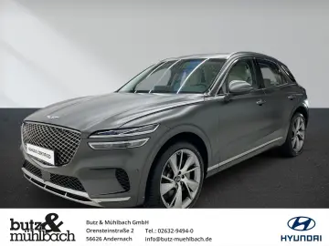 GENESIS GV70 Luxus 4WD AD El. Panodach Memory Sitze LED