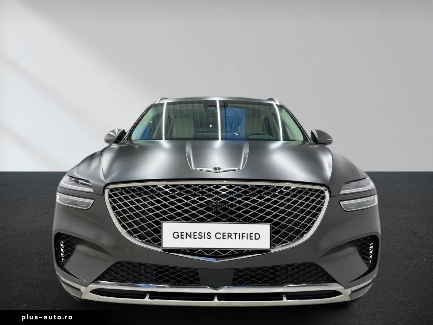 GENESIS GV70 Luxus 4WD AD El. Panodach Memory Sitze LED