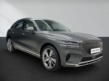 GENESIS GV70 Luxus 4WD AD El. Panodach Memory Sitze LED