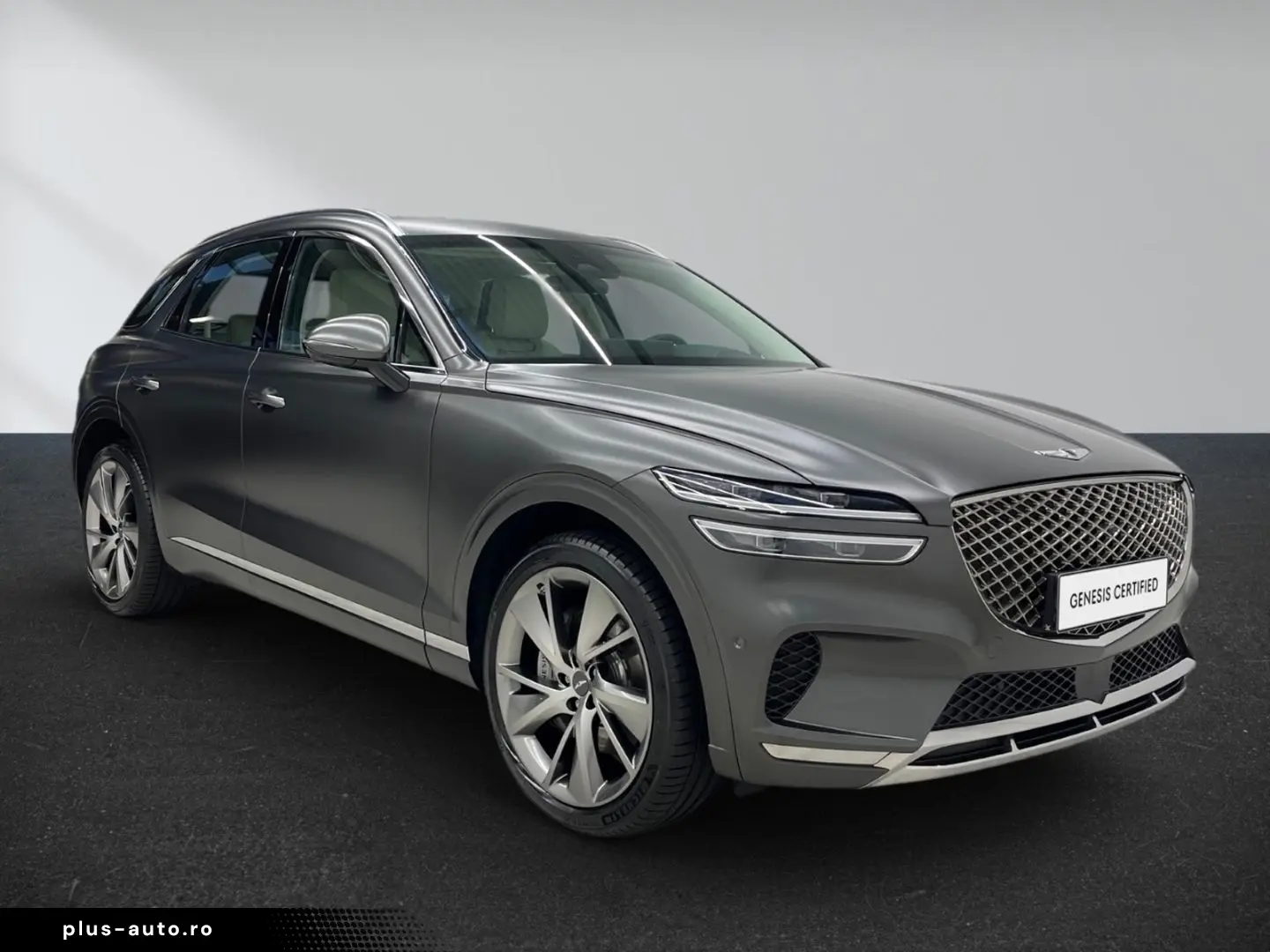 GENESIS GV70 Luxus 4WD AD El. Panodach Memory Sitze LED