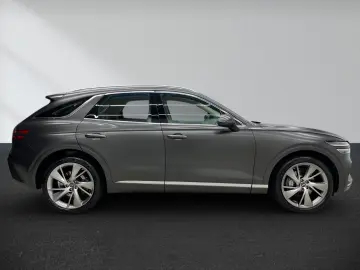 GENESIS GV70 Luxus 4WD AD El. Panodach Memory Sitze LED