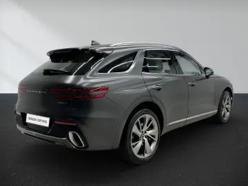 GENESIS GV70 Luxus 4WD AD El. Panodach Memory Sitze LED