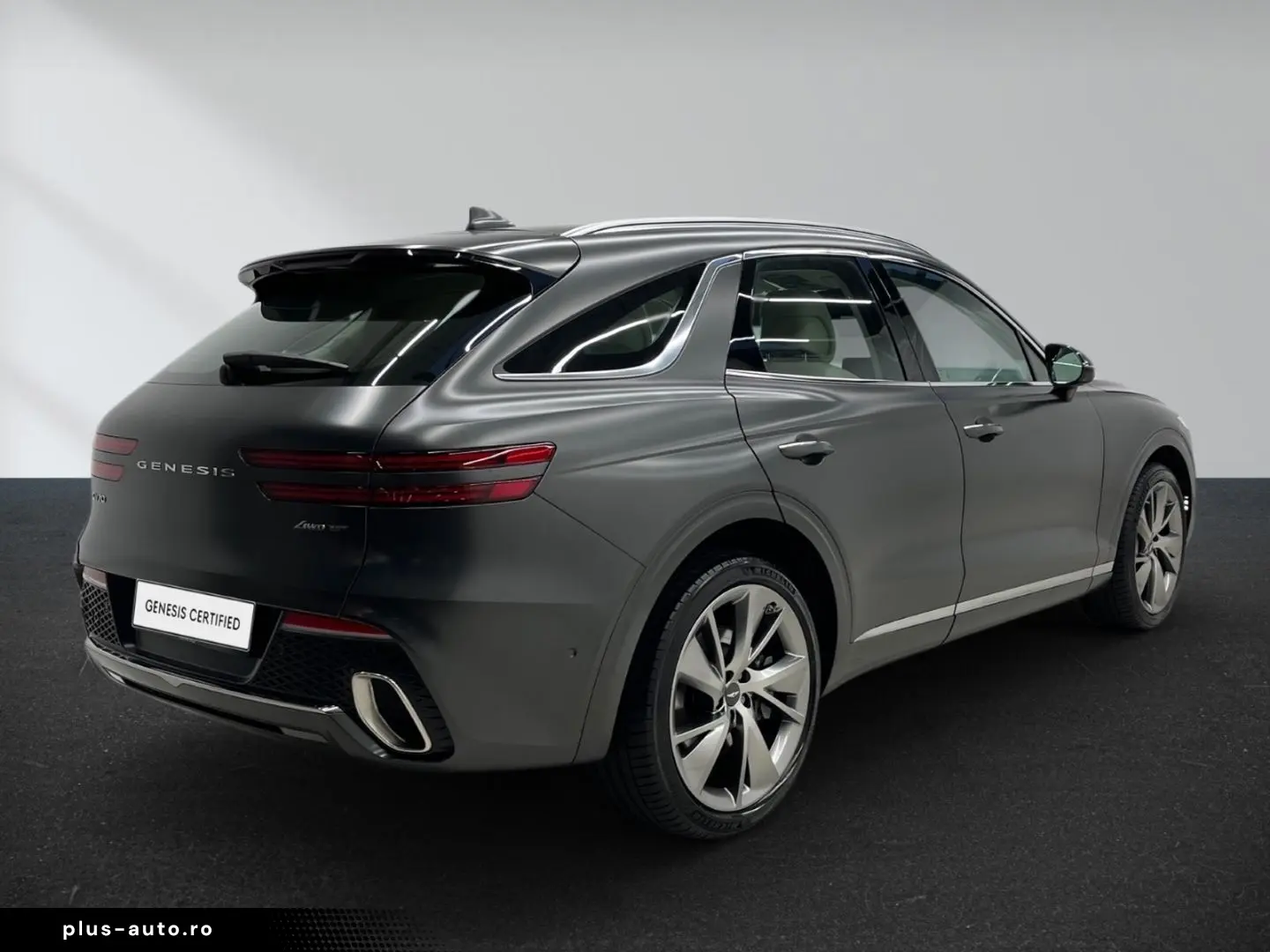 GENESIS GV70 Luxus 4WD AD El. Panodach Memory Sitze LED