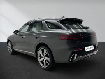 GENESIS GV70 Luxus 4WD AD El. Panodach Memory Sitze LED