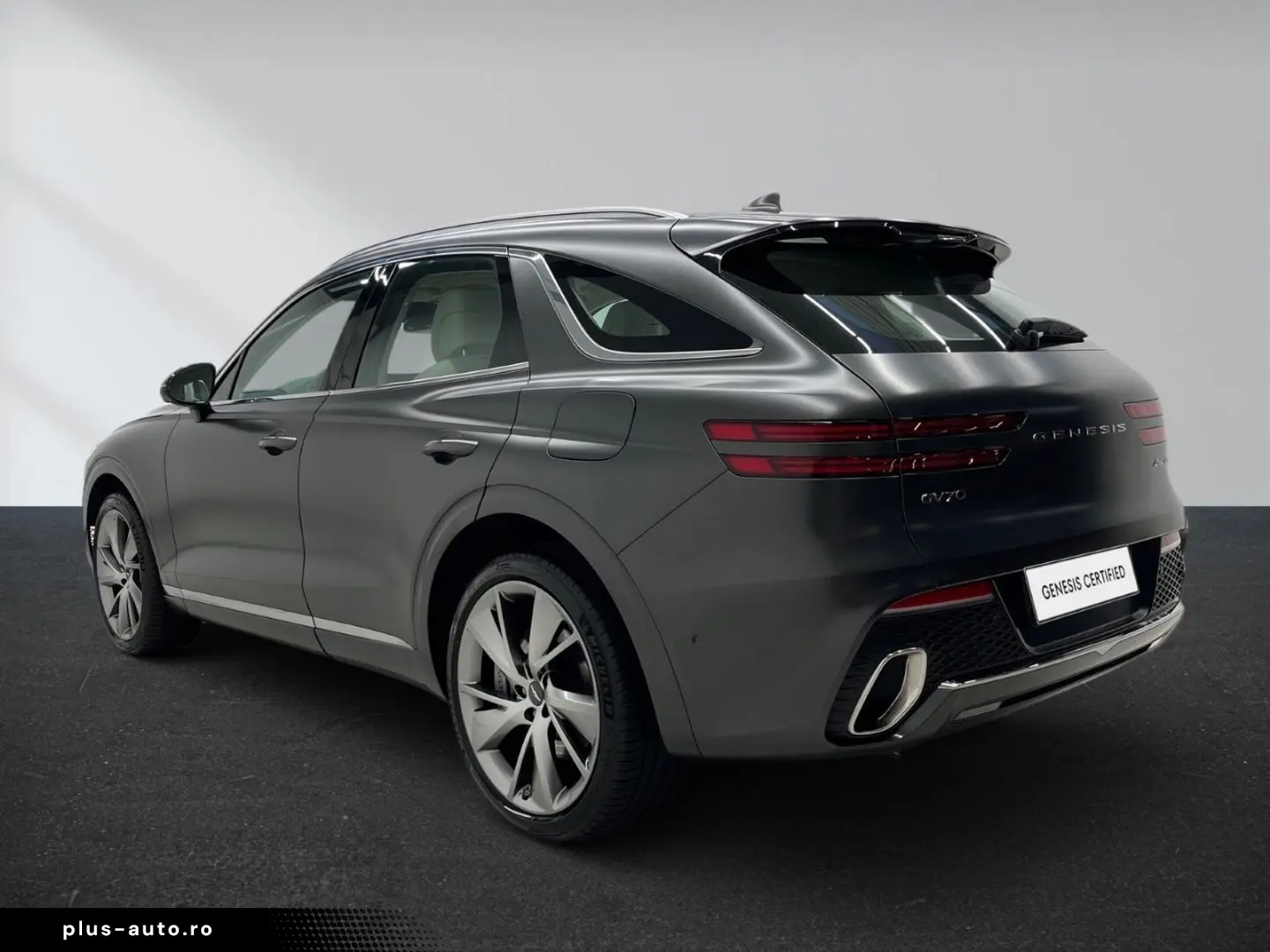 GENESIS GV70 Luxus 4WD AD El. Panodach Memory Sitze LED