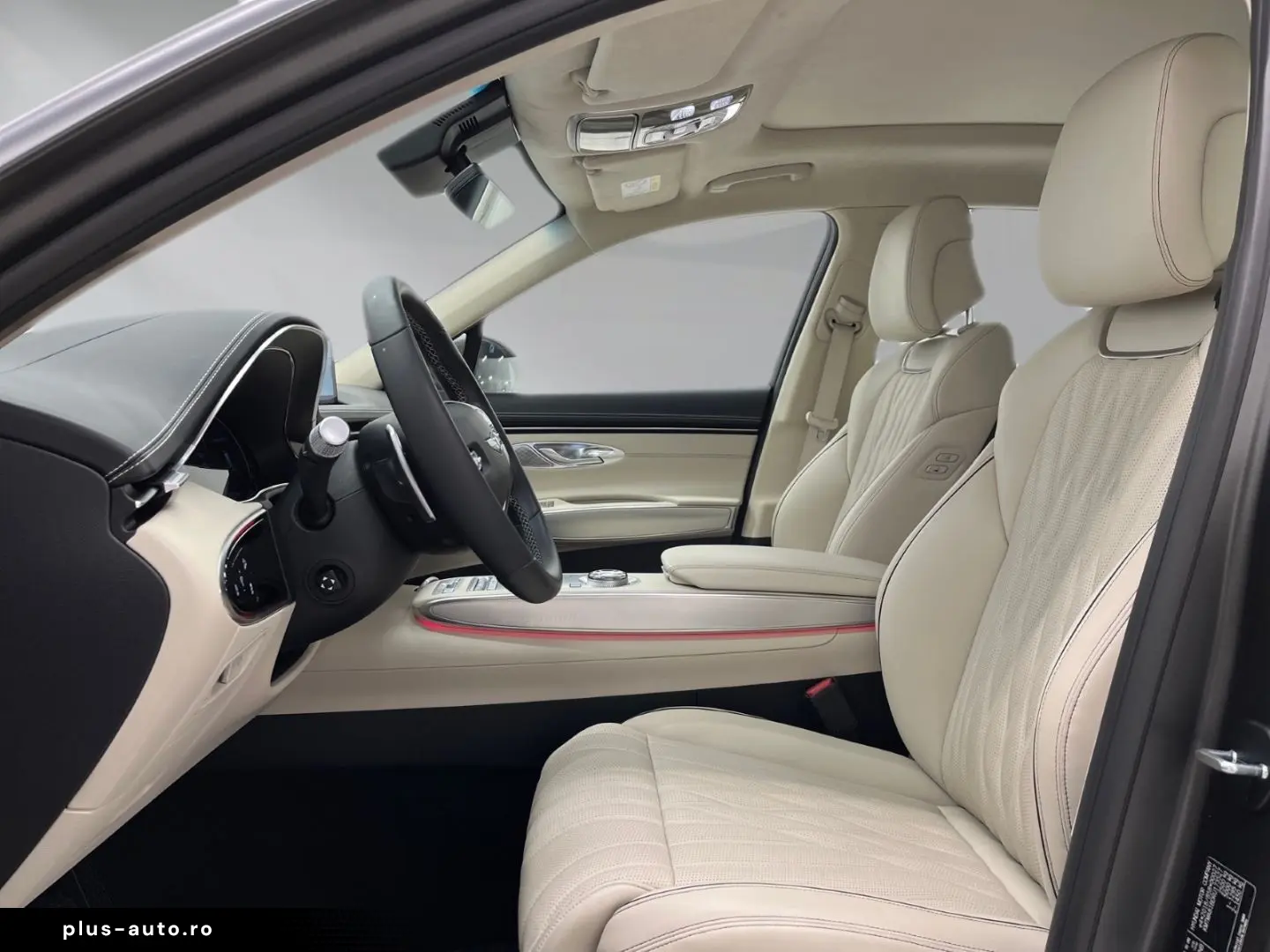 GENESIS GV70 Luxus 4WD AD El. Panodach Memory Sitze LED