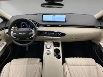 GENESIS GV70 Luxus 4WD AD El. Panodach Memory Sitze LED