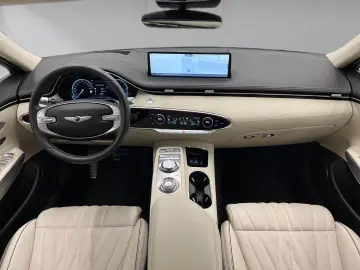 GENESIS GV70 Luxus 4WD AD El. Panodach Memory Sitze LED