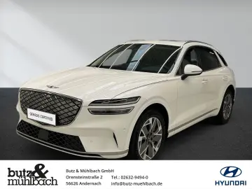 GENESIS GV70 Sport Electrified 4WD AD El. Panodach Leder