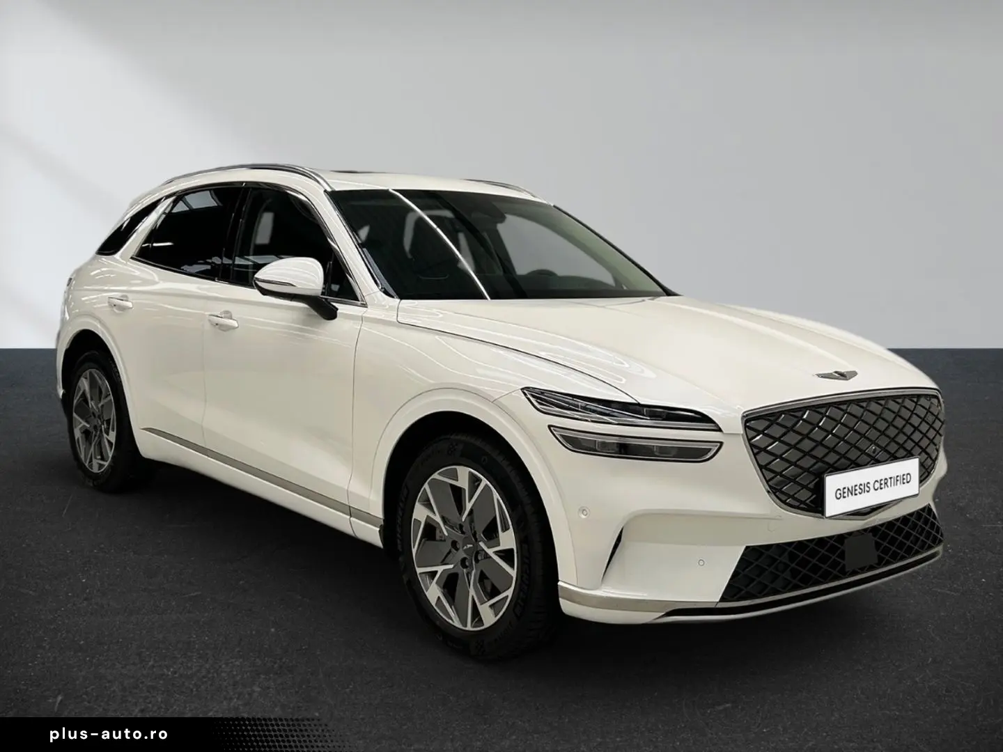 GENESIS GV70 Sport Electrified 4WD AD El. Panodach Leder