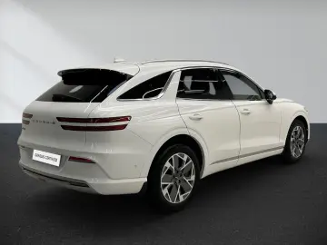GENESIS GV70 Sport Electrified 4WD AD El. Panodach Leder