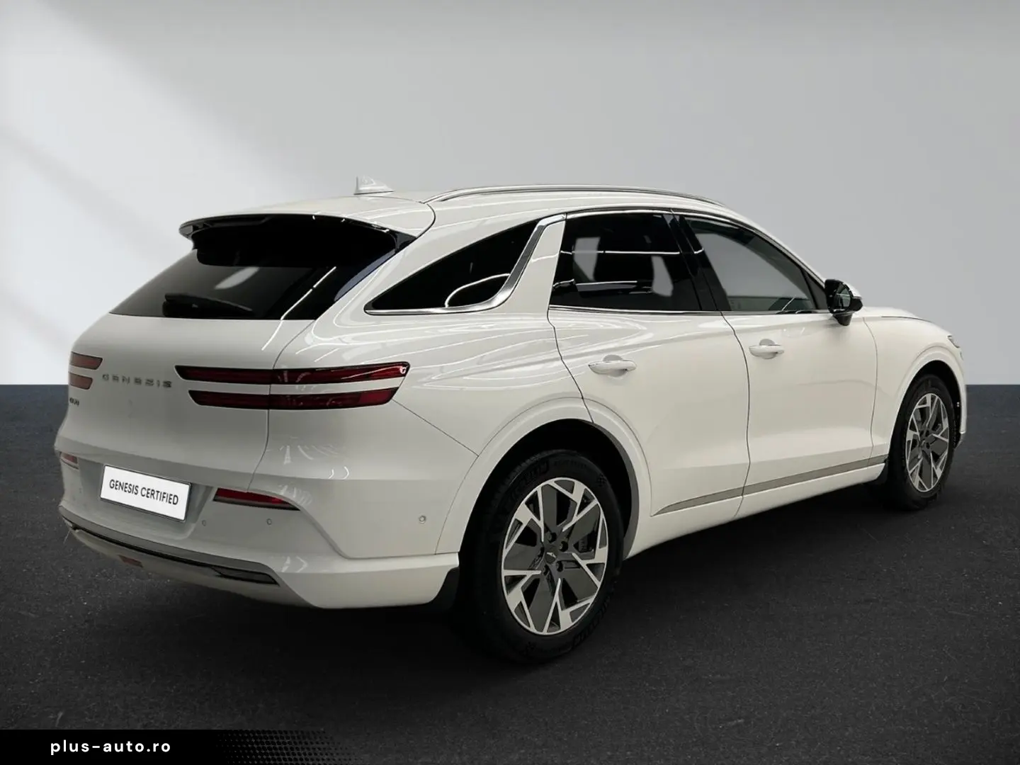GENESIS GV70 Sport Electrified 4WD AD El. Panodach Leder