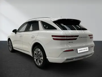 GENESIS GV70 Sport Electrified 4WD AD El. Panodach Leder