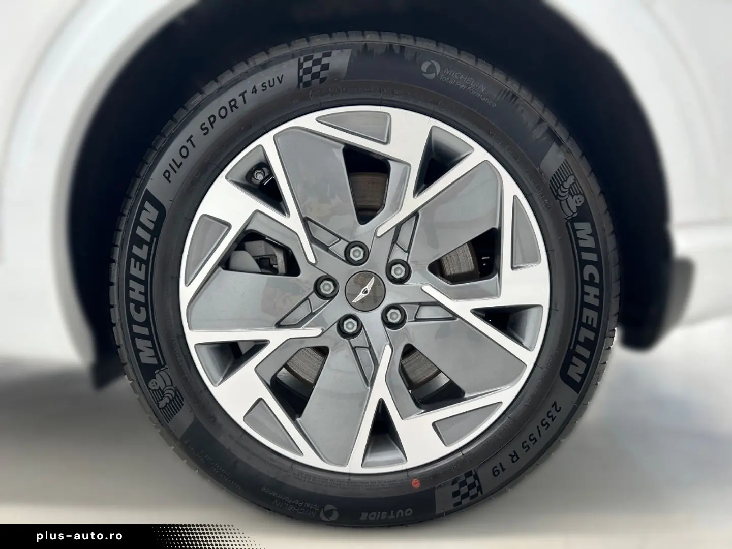 GENESIS GV70 Sport Electrified 4WD AD El. Panodach Leder