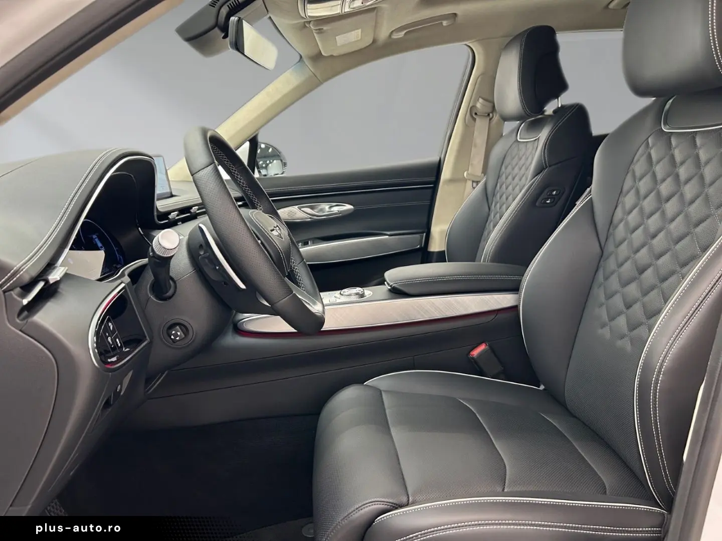 GENESIS GV70 Sport Electrified 4WD AD El. Panodach Leder