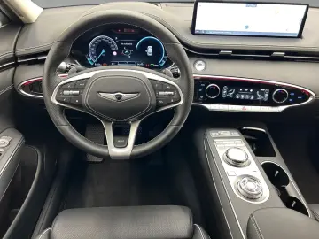 GENESIS GV70 Sport Electrified 4WD AD El. Panodach Leder