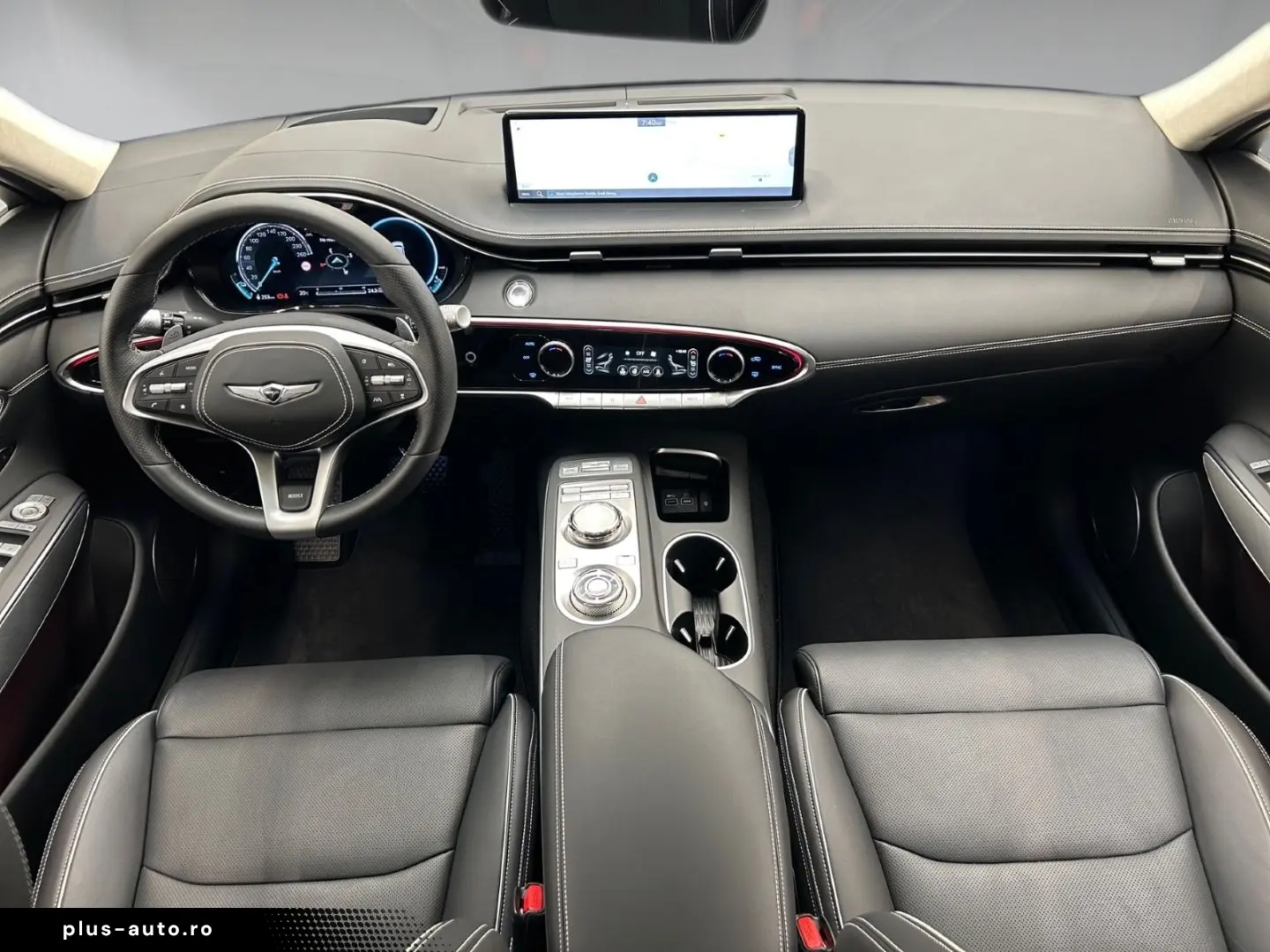 GENESIS GV70 Sport Electrified 4WD AD El. Panodach Leder