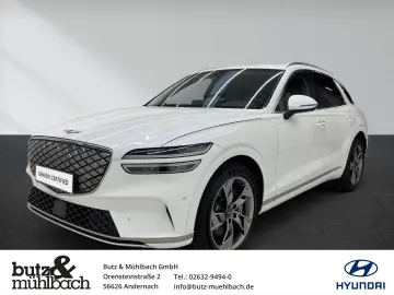 GENESIS GV70 Sport Electrified 4WD AD El. Panodach Leder