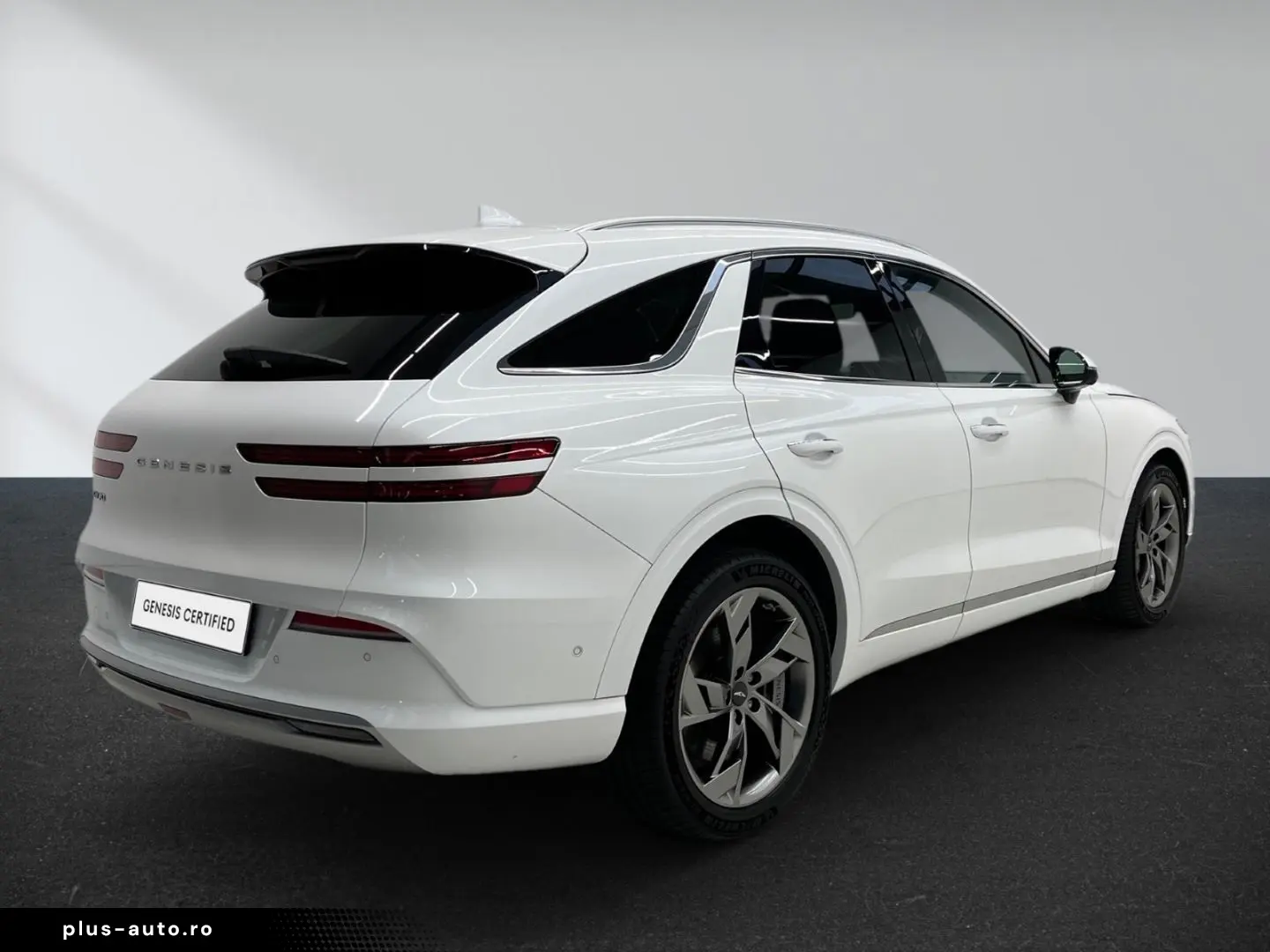 GENESIS GV70 Sport Electrified 4WD AD El. Panodach Leder