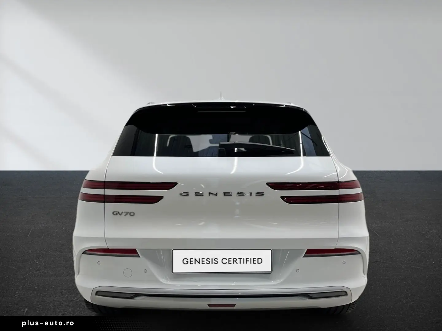 GENESIS GV70 Sport Electrified 4WD AD El. Panodach Leder