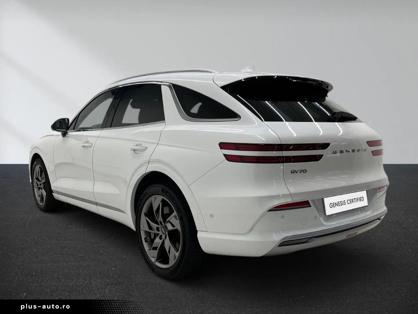 GENESIS GV70 Sport Electrified 4WD AD El. Panodach Leder