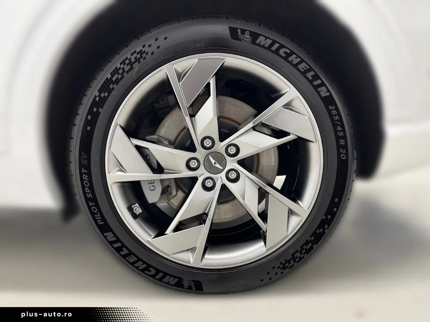 GENESIS GV70 Sport Electrified 4WD AD El. Panodach Leder