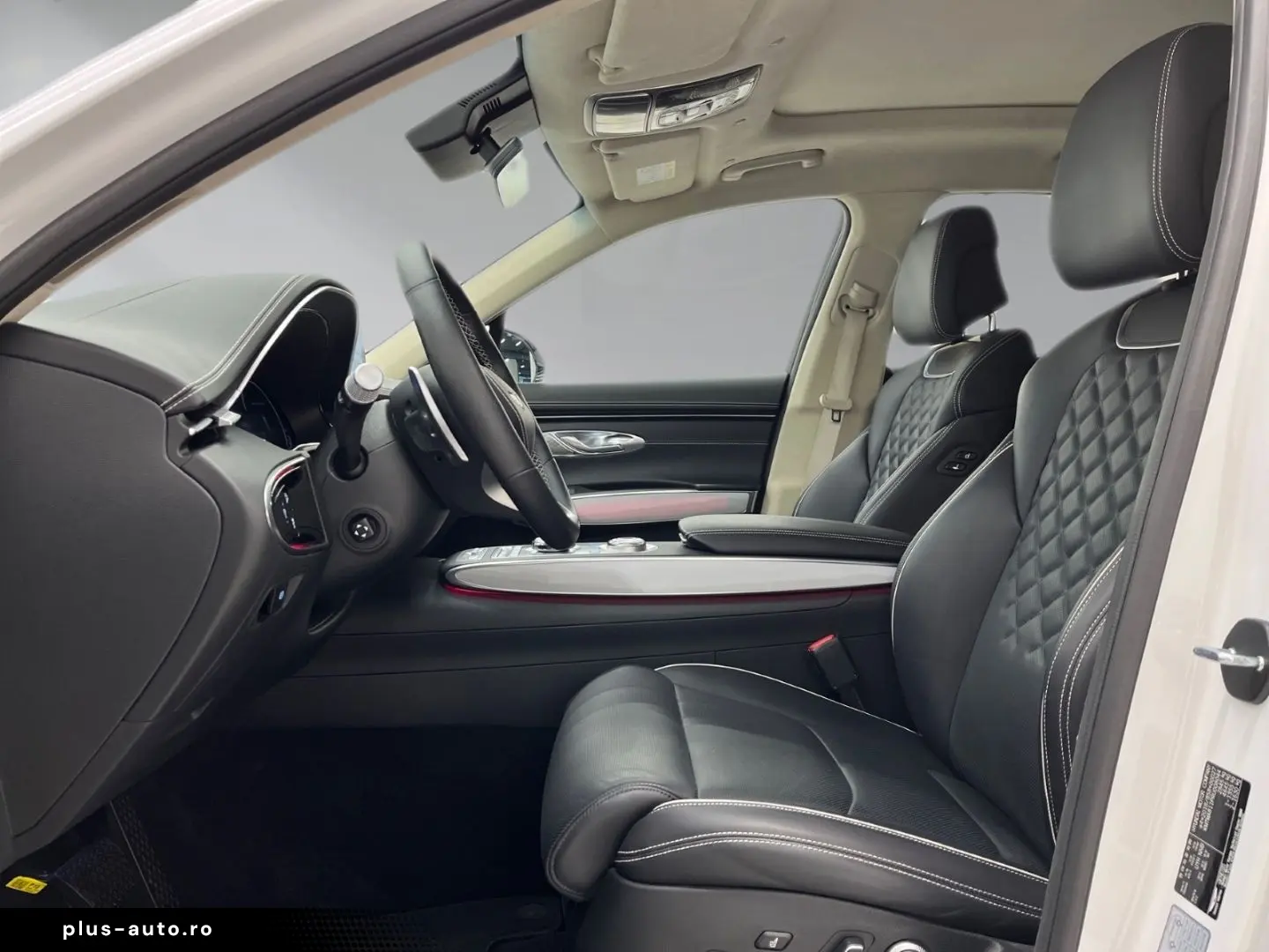 GENESIS GV70 Sport Electrified 4WD AD El. Panodach Leder